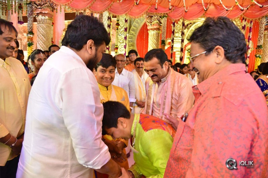 Celebs-at-Bandla-Ganesh-Brothers-Daughter-Ashritha-Wedding-Photos